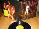 Elvis Presley LP NBC TV Special SX-204 Japan rare Gatefold 1972 diff. back ex