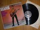 Presley LP Elvis For Everyone RD-7752 (LPM 3450), UK 1965, diff. Cover