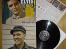 LP Elvis is back LSP 2231 USA 1st issue 1960 Gatefold, Sticker, LIVING STEREO