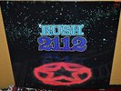 RUSH VERY RARE SEALED GF LP 2112 1976 1ST PRESS NO CUTOUTS OUT OF PRINT GATEFOLD