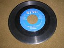 RARE The Swallows 45 rpm record 4515 King Tell Me Why Roll Roll Pretty Baby