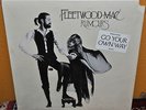 FLEETWOOD MAC VERY RARE SEALED LP RUMOURS 1977 USA 1ST PRESS W/HYPE STICKER