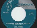 NOVELTY - TOM LEHRER on CAPRICORN - 