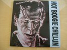 HOT BOOGIE CHILLUN Sweets 12 inch vinyl LP Rare Neo Rockabilly Psychobilly
