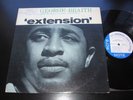 GEORGE BRAITH Extension BLUE NOTE JAZZ USA ORIGINAL Stereo LP BNST-84171