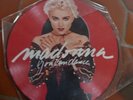 Madonna You Can Dance rare original picture disc SIRE PRO-MAD-1 made in germany