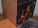 John Coltrane Meditations Japan gatefold LP 1974 Toshiba IMP-88149 Insert