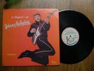 Johnny Hallyday vol 2 vogue Lp Rare cover  Venezuela mint PRESS JUP