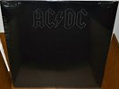 AC/DC VERY RARE SEALED LP BACK IN BLACK 1980 USA 1ST PRESS NO CUTOUTS OR BARCODE