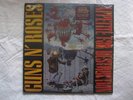Guns N' Roses Appetite for Destruction Original Cover SEALED