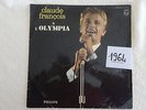 CLAUDE FRANCOIS à L'OLYMPIA  1964 - RARE -