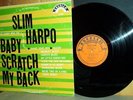 Blues LP Slim Harpo 