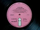 King Crimson - In the Court of - 1969 UK Pink Island LP A//2, B//3