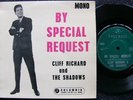 Cliff Richard and the Shadows NEW ZEALAND EP Unique and Near MINT
