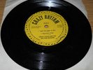 CRAZY CAVAN & THE RHYTHM ROCKERS - CRAZY RHYTHM 02 - EP - ROCKABILLY - MINT 