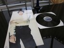PAUL WELLER 1ST LP PAUL WELLER GO DISCS 1992 VERY FEW EVER SEEN 1ST PRESSING