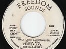 Prince Alla - Only Love Can Conquer - ROOTS MURDER