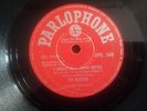 The Beatles-I Should Have Known/I Am Happy Just 78 RPM Record (Indian Pressing)