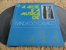 BANDA DO CASACO ( Arte & Musica ) PROG FOLK ACID PORTUGAL Deluxe Ed. LP *Listen*