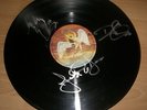 Led Zeppelin - The Song Remains the Same Vinyl LP  Signed By the Band