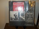 LED ZEPPELIN RARE THE JACK DANIEL'S SESSIONS LP NEAR MINT IN SHRINK