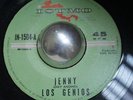 LOS GENIOS (NICARAGUA) garage psych ORGAN KILLER Fe-Fi-Four Plus 2 LSD lyrics