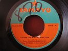 MAXIMO RODRIGUEZ Paso de encarnacion 45rpm PANAMA Latin Salsa   ???
