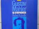 1 LP-Box mit 10 Sinfonien Gustav Mahler