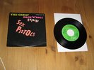 SEX PISTOLS - The great rock `n´ roll swindle  7
