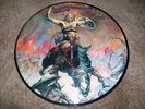 Molly Hatchet   Beatin the Odds  Picture LP