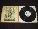 The Who / Radio London / TMOQ TMQ Trade Mark of Quality LP