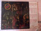 Slayer Reign In Blood London Records LONLP 34