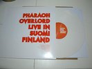 Pharaoh Overlord Live in Finland White wax Kraut CIRCLE Clutch KYUSS Torche YOB