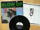 Blow Up-Isao Suzuki Trio/Quartet-Three Blind Mice Records-Japan Pressung