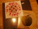 Uncle Acid and the Deadbeats Poison Apple  clear vinyl with purple splatter 7 in