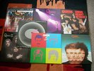 7 QUEEN LP's -1, 2, JAZZ, HOT SPACE, THE MIRACLE, LIVE MAGIC, SHEER HEART ATTACK