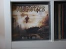 JAG PANZER - Chain Of Command LP Braun/Gelb Splatter Vinyl