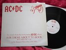 AC/DC - FOR THOSE ABOUT TO ROCK - 12