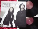 JIMMY PAGE & ROBERT PLANT UNLEDDED - NO QUARTER - 2 LP UK 1994 - ORIG RARE  - EX
