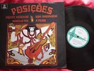 POSICOES EQUIPE MARCADO MODULO MIL SOM IMAGINARIO A TRIBO - LP BRAZIL 1971 PSYCH