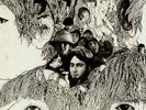 THE BEATLES REVOLVER LP PARLOPHONE PCS7009 STEREO 1966 LOOKS UNPLAYED