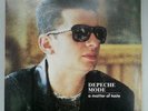 Depeche Mode doppel live Lp ,  A matter of taste
