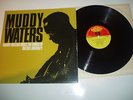MUDDY WATERS Sings the songs of Big Bill Broonzy 1964 PYE UK MONO 1ST PRESSING