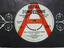 Joe Cocker - With A Little Help From My Friends 1968 UK 45 DEMO THE BEATLES