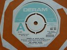 The Moody Blues - Nights in White Satin 1967 UK 45 DERAM DEMO
