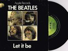 ?THE BEATLES - LET IT BE - RARE 7