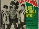 The Troggs  - I Can't Control Myself + 3 -  French Picture Sleeve PS 7