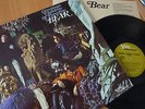 BEAR - GREETINGS, CHILDREN OF PARADISE RARE 60’s PSYCH VERVE LP w. INSERT MINT
