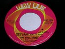 The Soul Notes How Long Will It Last Promo 45 Rpm Phono Record Way Out Label