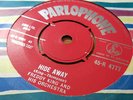 FREDDY KING hide away RARE ORIG UK 45 NORTHERN SOUL 1961 SINGLE